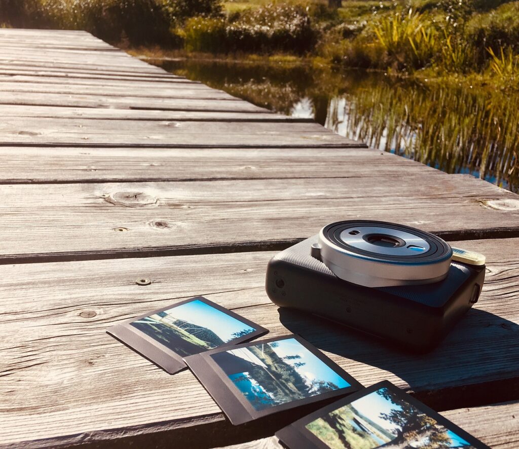 insta camera
